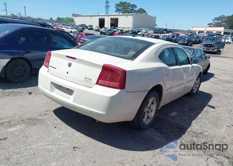 2008 Dodge Charger from USA, damaged, VIN 2B3KA43G18H200612
